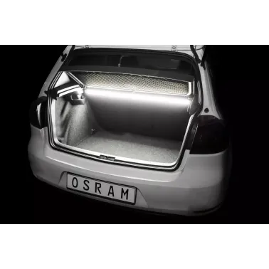 LEDambient INTERIOR STRIP KIT - białe światło