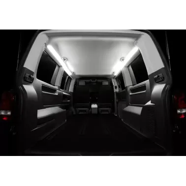 LEDambient INTERIOR STRIP KIT - białe światło