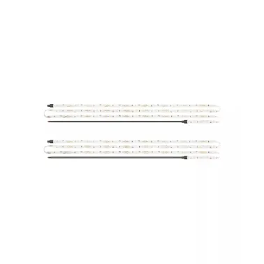 LEDambient INTERIOR STRIP KIT - białe światło