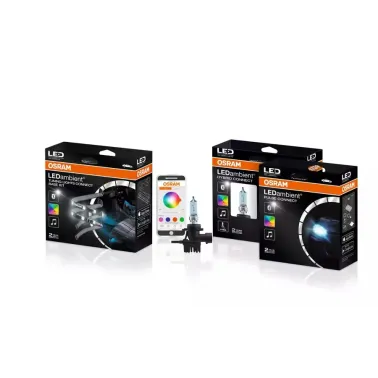 LEDambient TUNING LIGHTS CONNECT EXTENSION KIT