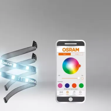 LEDambient TUNING LIGHTS CONNECT EXTENSION KIT