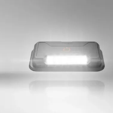 LEDambient Trunk Light