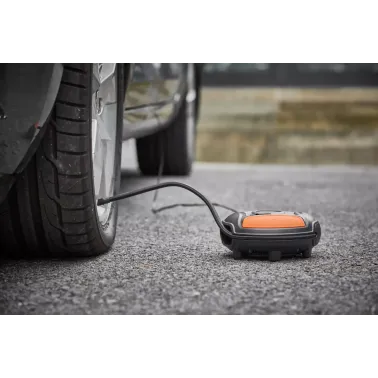 TYREinflate 200 Analogowy kompresor do pompowania opon