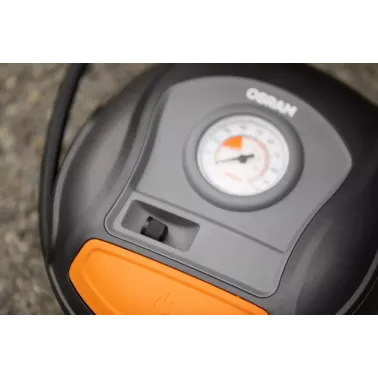 TYREinflate 200 Analogowy kompresor do pompowania opon