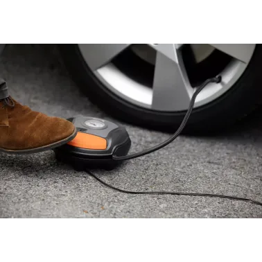 TYREinflate 200 Analogowy kompresor do pompowania opon