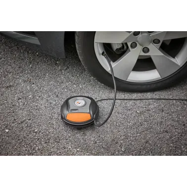 TYREinflate 200 Analogowy kompresor do pompowania opon