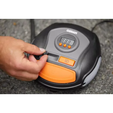 TYREinflate 450 Cyfrowy kompresor do pompowania opon