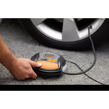 TYREinflate 450 Cyfrowy kompresor do pompowania opon