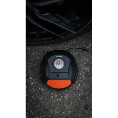 TYREinflate 200 Analogowy kompresor do pompowania opon