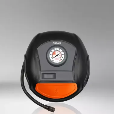 TYREinflate 200 Analogowy kompresor do pompowania opon