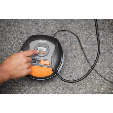 TYREinflate 450 Cyfrowy kompresor do pompowania opon