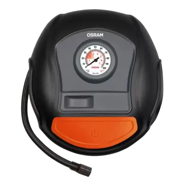 TYREinflate 200 Analogowy kompresor do pompowania opon