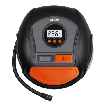 TYREinflate 450 Cyfrowy kompresor do pompowania opon