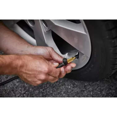 TYREinflate 450 Cyfrowy kompresor do pompowania opon