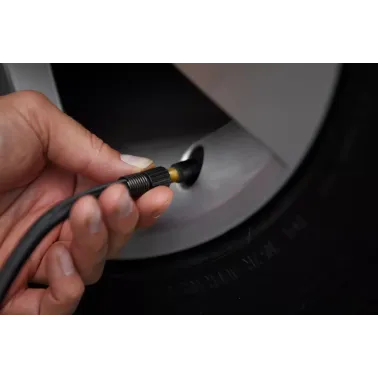 TYREinflate 450 Cyfrowy kompresor do pompowania opon