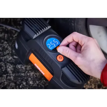 TYREinflate 830 Large Vehicle Tyre Inflator 12V DC