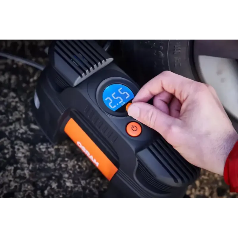 TYREinflate 830 Large Vehicle Tyre Inflator 12V DC