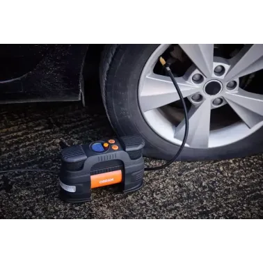 TYREinflate 830 Large Vehicle Tyre Inflator 12V DC