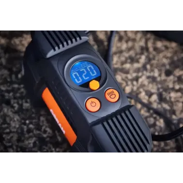 TYREinflate 830 Large Vehicle Tyre Inflator 12V DC