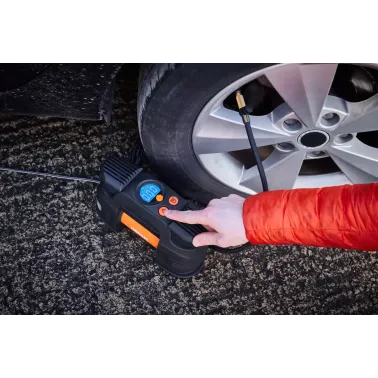 TYREinflate 830 Large Vehicle Tyre Inflator 12V DC