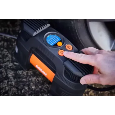 TYREinflate 830 Large Vehicle Tyre Inflator 12V DC