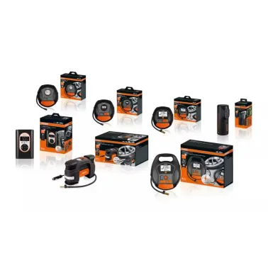 TYREinflate 830 Large Vehicle Tyre Inflator 12V DC