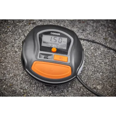 TYREinflate 1000 Cyfrowy kompresor do pompowania opon (wersja fast)