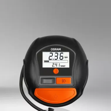 TYREinflate 1000 Cyfrowy kompresor do pompowania opon (wersja fast)