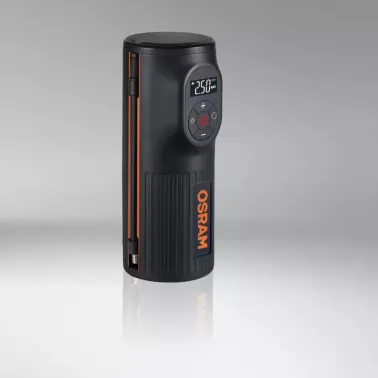 TYREinflate 2000 Cyfrowy kompresor do pompowania opon