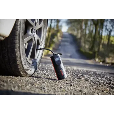 TYREinflate 2000 Cyfrowy kompresor do pompowania opon