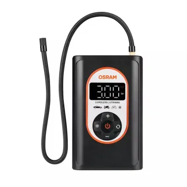 TYREinflate 4000 Rechargeable Tyre Inflator
