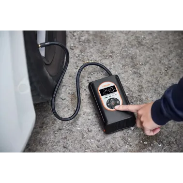 TYREinflate 4000 Rechargeable Tyre Inflator
