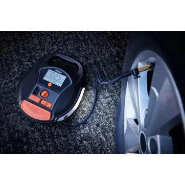 TYREinflate 6000 Rechargeable Digital Tyre Inflator and Air Pump