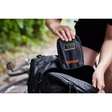 TYREinflate 4000 Rechargeable Tyre Inflator