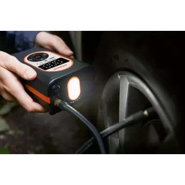 TYREinflate 4000 Rechargeable Tyre Inflator