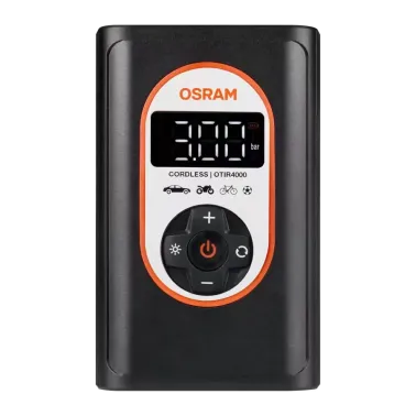 TYREinflate 4000 Rechargeable Tyre Inflator