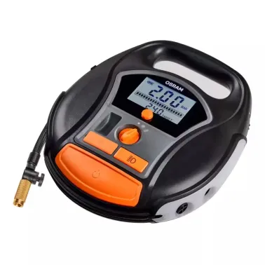 TYREinflate 6000 Rechargeable Digital Tyre Inflator and Air Pump