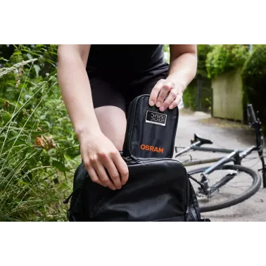 TYREinflate 4000 Rechargeable Tyre Inflator