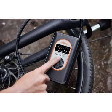 TYREinflate 4000 Rechargeable Tyre Inflator