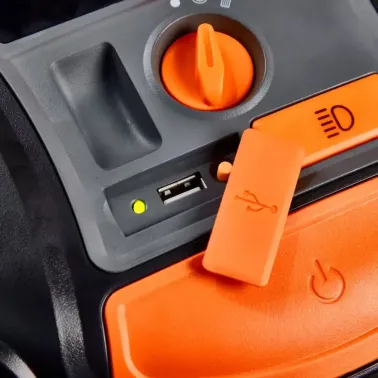 TYREinflate 6000 Rechargeable Digital Tyre Inflator and Air Pump