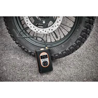 TYREinflate 4000 Rechargeable Tyre Inflator