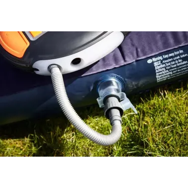 TYREinflate 6000 Rechargeable Digital Tyre Inflator and Air Pump