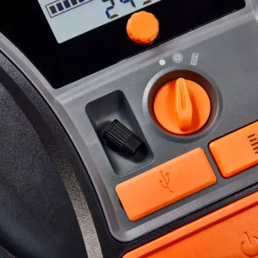 TYREinflate 6000 Rechargeable Digital Tyre Inflator and Air Pump