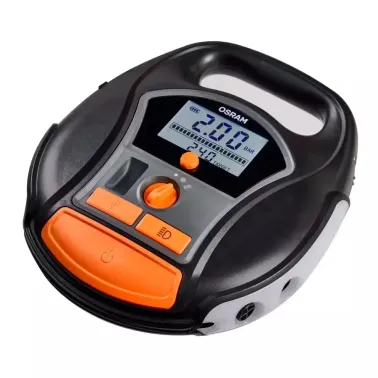 TYREinflate 6000 Rechargeable Digital Tyre Inflator and Air Pump