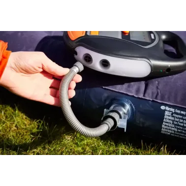 TYREinflate 6000 Rechargeable Digital Tyre Inflator and Air Pump