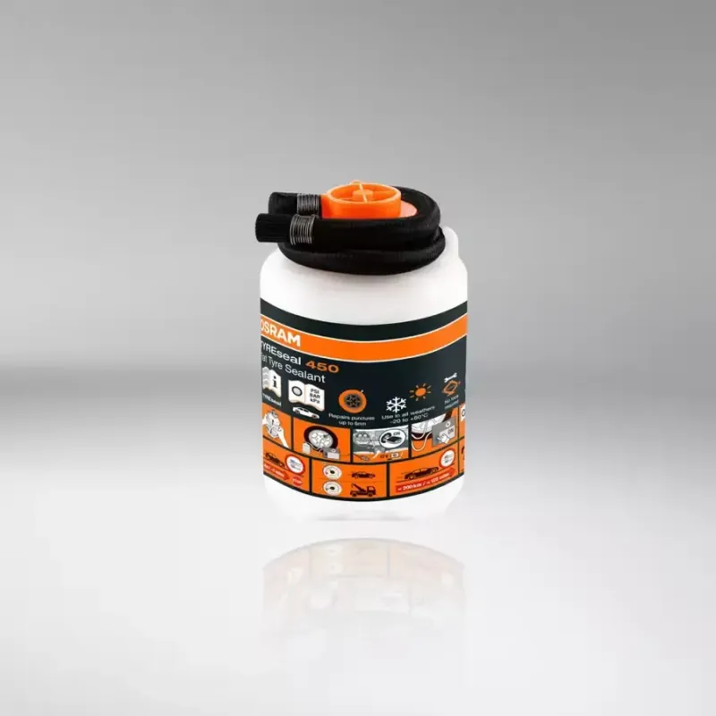 TYREseal 450 Uszczelniacz do opon samochodowych