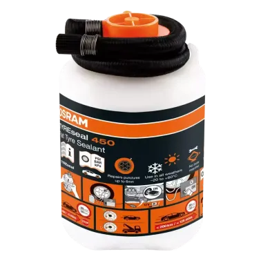 TYREseal 450 Uszczelniacz do opon samochodowych