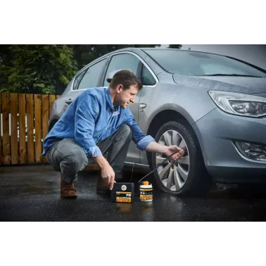 TYREseal Zestaw naprawczy do opon (uszczelniacz + kompresor)