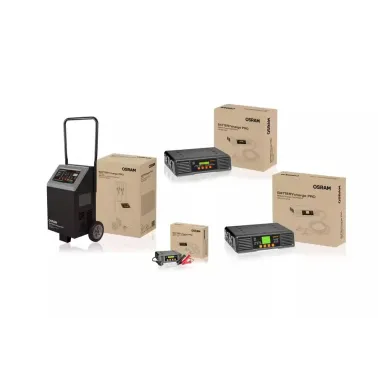 BATTERYcharge PRO Battery Charger 30A