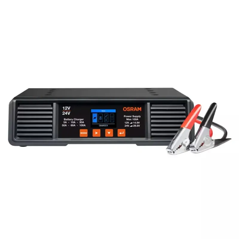 BATTERYcharge PRO Battery Charger 100A